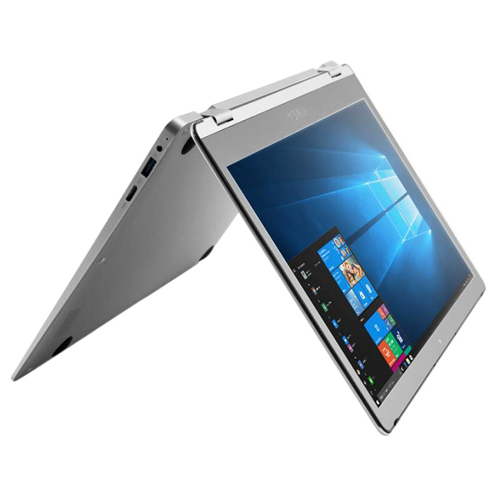 Ноутбук VINGA Twizzle Pen J133 Silver (J133-C33464PSWH)