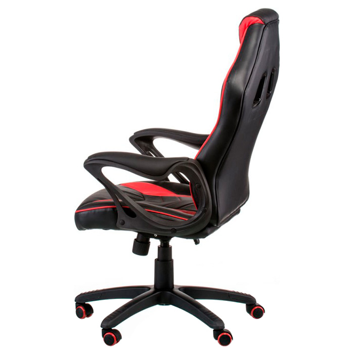 Кресло геймерское SPECIAL4YOU Game Black/Red (E5388)