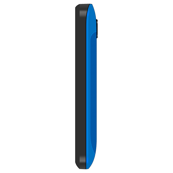 Мобільний телефон MAXCOM Classic MM135 Black/Blue