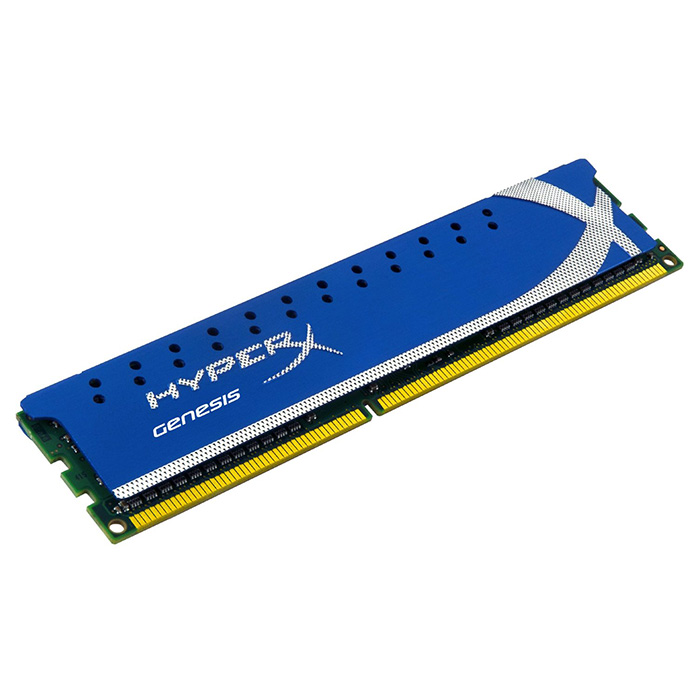 Модуль пам'яті KINGSTON HyperX Genesis DDR3 1866MHz 4GB (KHX18C10/4)