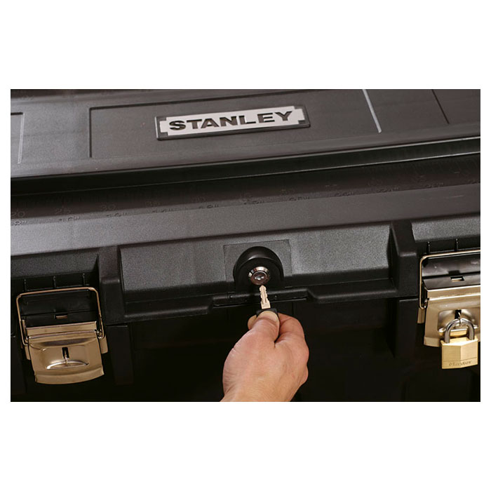 Ящик для инструментов с тележкой STANLEY Mobile Job Chest (1-93-278)