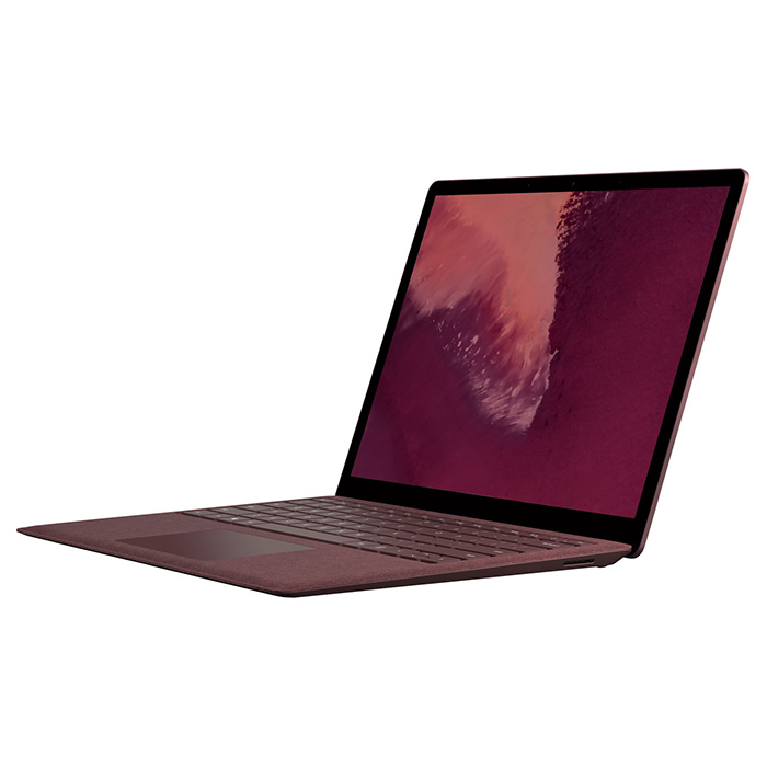 Ноутбук MICROSOFT Surface Laptop 2 Burgundy (LQR-00024)