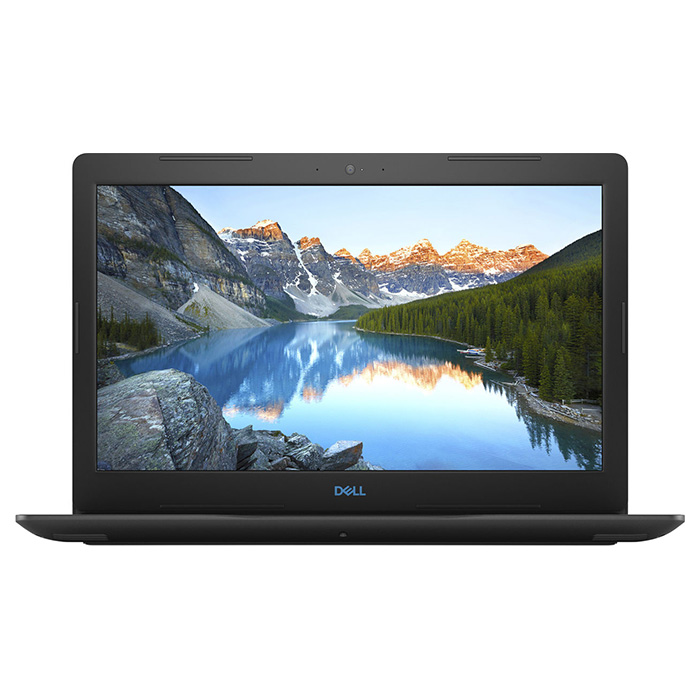 Ноутбук DELL G3 3579 Black (35G3I716S3G15I-LBK)