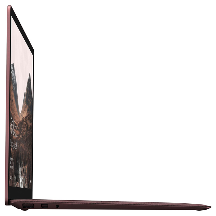 Ноутбук MICROSOFT Surface Laptop Burgundy (DAJ-00041)