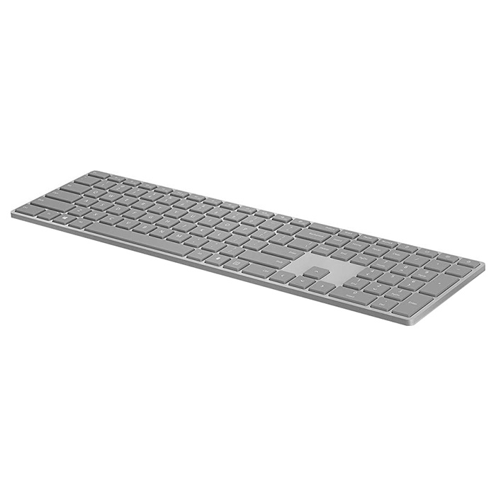 Клавиатура MICROSOFT Modern Keyboard with Fingerprint ID (EKZ-00001)