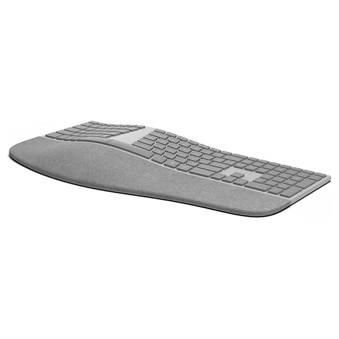 Клавіатура бездротова MICROSOFT Surface Ergonomic Keyboard (3RA-00022/3SQ-00008)