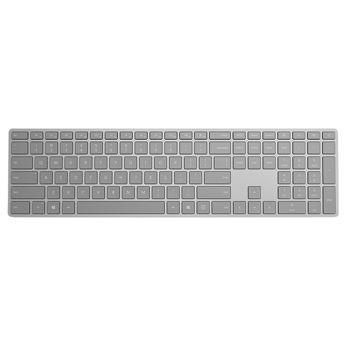 Клавіатура бездротова MICROSOFT Surface Keyboard (WS2-00025)