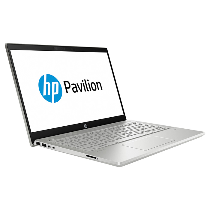 Ноутбук HP Pavilion 15-cs0067ur Mineral Silver (5GS32EA)