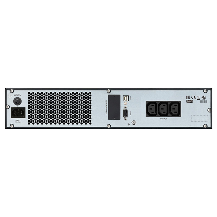 ДБЖ APC Easy-UPS SRV RM 1000VA 230V IEC Rail Kit (SRV1KRIRK)