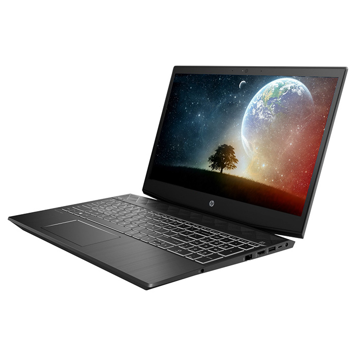 Ноутбук HP Pavilion 15-cx0048ur Shadow Black (4RN89EA)
