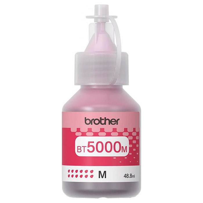 Чернила BROTHER BT5000M Magenta