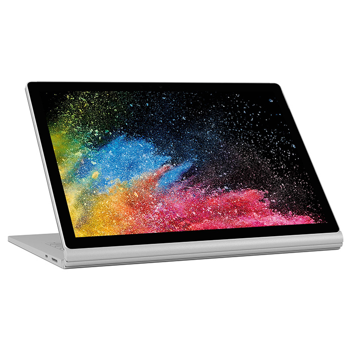Ноутбук MICROSOFT Surface Book 2 13 Silver (HMW-00001)