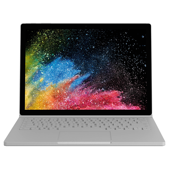 Ноутбук MICROSOFT Surface Book 2 13 Silver (HNL-00001)