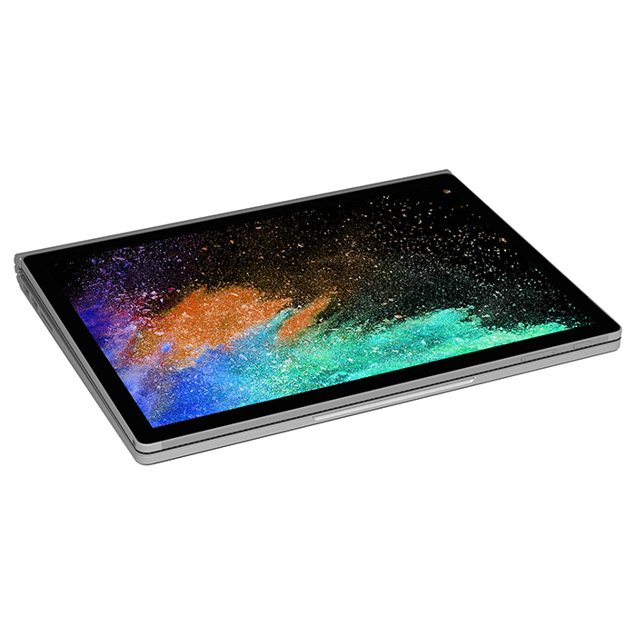 Ноутбук MICROSOFT Surface Book 2 15 Silver (FVH-00001)