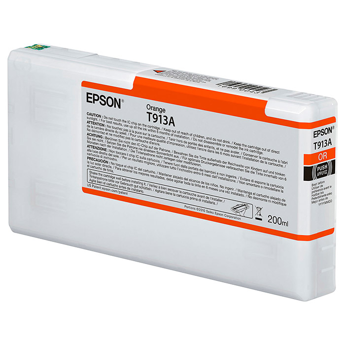 Картридж EPSON T913A Orange (C13T913A00)