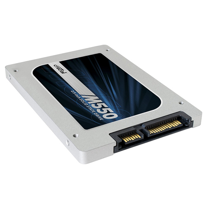 SSD диск CRUCIAL M550 256GB 2.5" SATA (CT256M550SSD1)