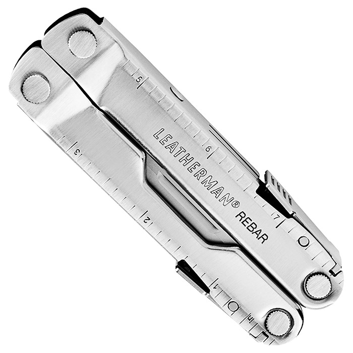 Мультитул LEATHERMAN Rebar Stainless Steel (831560)