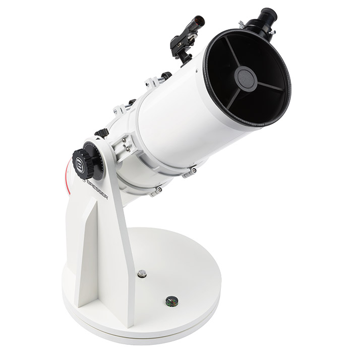 Телескоп BRESSER Messier 6" 150/750 Dobson с солнечным фильтром (4716415)
