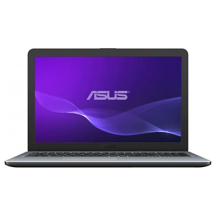 Ноутбук ASUS X540MA Silver Gradient (X540MA-DM405)