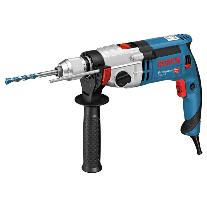 Ударний дриль BOSCH GSB 24-2 Professional (0.601.19C.801)