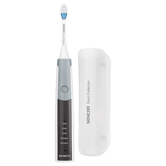 Електрична зубна щітка SENCOR SOC 2200SL (41006640)