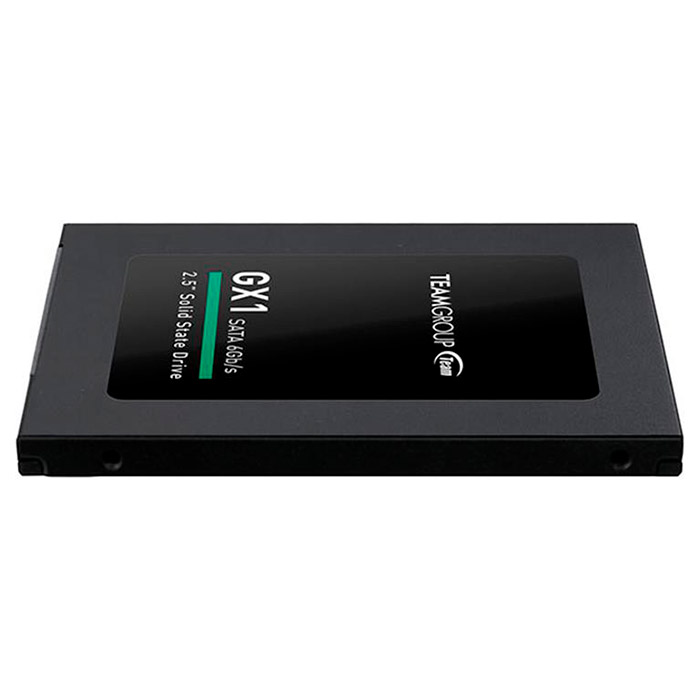 SSD диск TEAM GX1 120GB 2.5" SATA (T253X1120G0C101)