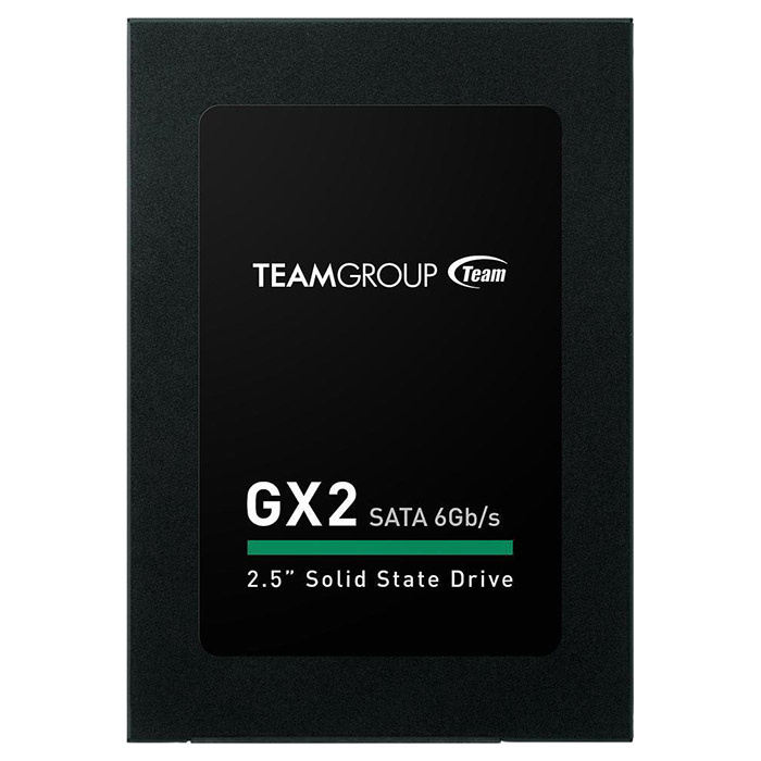 SSD диск TEAM GX2 128GB 2.5" SATA (T253X2128G0C101)