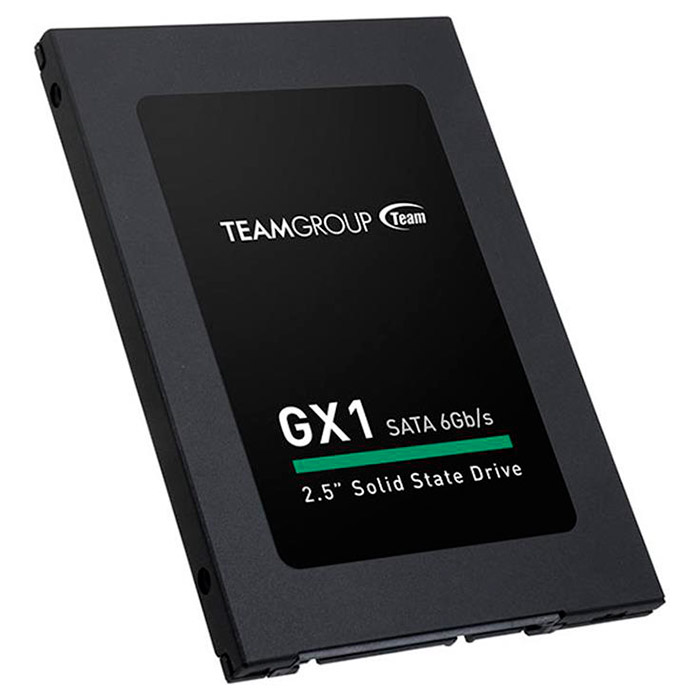 SSD диск TEAM GX1 240GB 2.5" SATA (T253X1240G0C101)