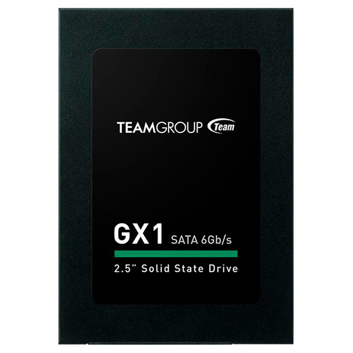 SSD диск TEAM GX1 240GB 2.5" SATA (T253X1240G0C101)