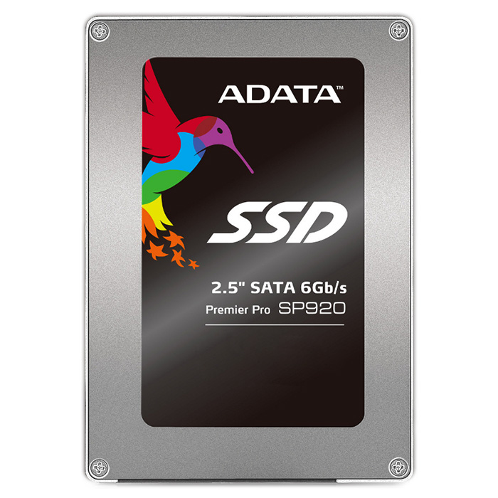 SSD диск ADATA Premier Pro SP920 128GB 2.5" SATA (ASP920SS3-128GM-C)