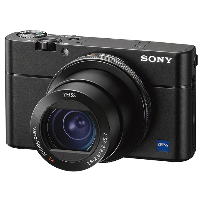 Фотоапарат SONY Cyber-shot DSC-RX100 V (DSCRX100M5A.RU3)