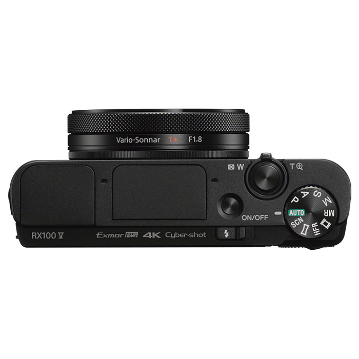 Фотоаппарат SONY Cyber-shot DSC-RX100 V (DSCRX100M5A.RU3)