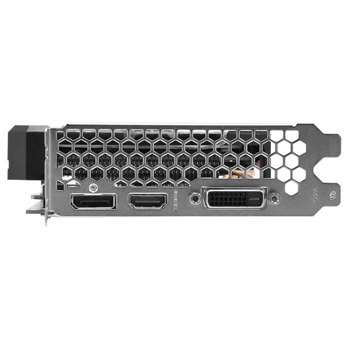 Видеокарта PALIT GeForce GTX 1660 StormX (NE51660018J9-165F)