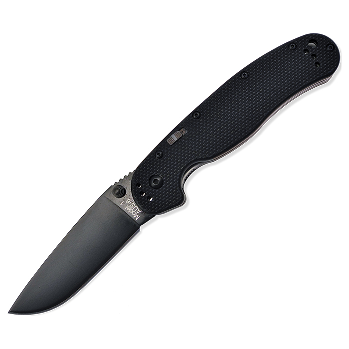 Складной нож ONTARIO RAT 1A BP (8871)