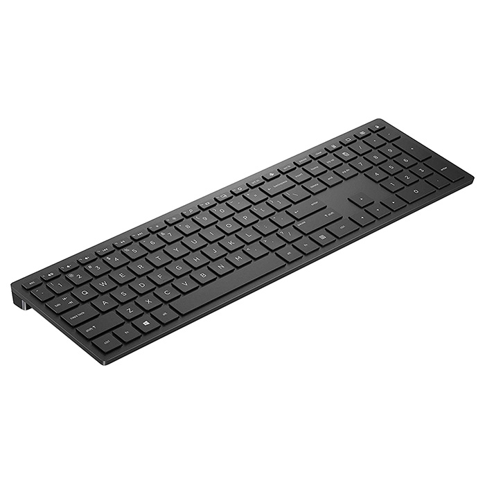 Клавіатура бездротова HP Pavilion 600 Black (4CE98AA)