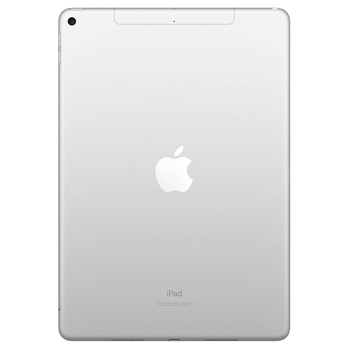 Планшет APPLE iPad Air 3 Wi-Fi 4G 256GB Silver (MV0P2RK/A)
