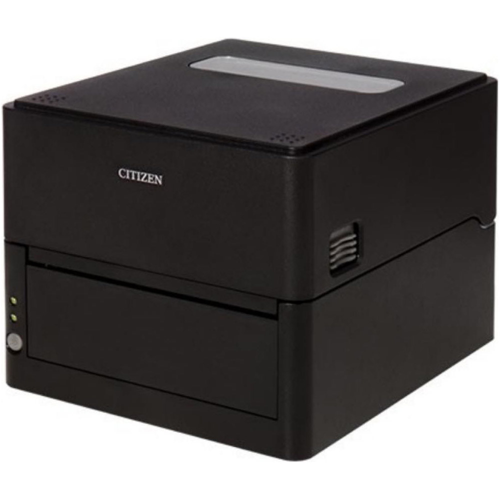 Принтер етикеток CITIZEN CL-E300 USB/COM/LAN (CLE300XEBXXX)