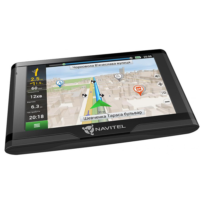 GPS навігатор NAVITEL E500 Magnetic (Navitel)