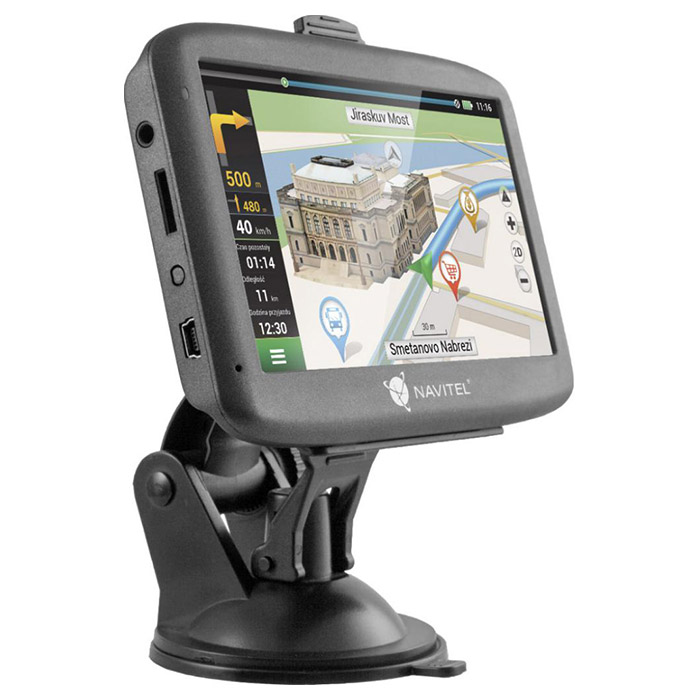 GPS навігатор NAVITEL F150 (Navitel)