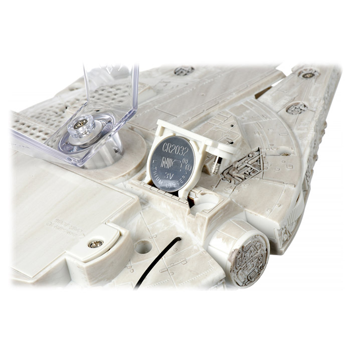Радиочасы eKIDS iHome Disney Star Wars Millenium Falcon (SW-347.UFMV7)