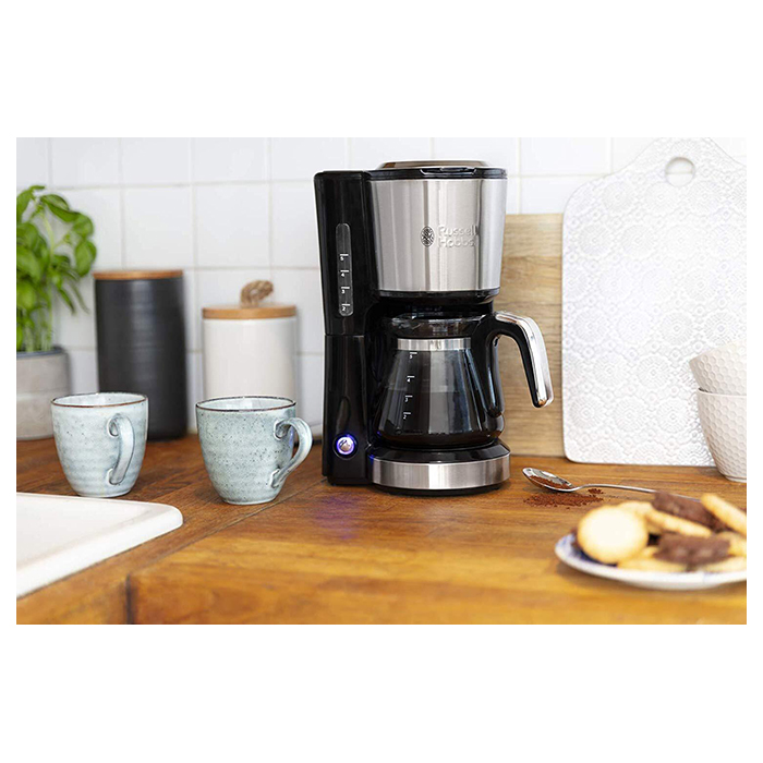 Капельная кофеварка RUSSELL HOBBS Compact Home (24210-56)