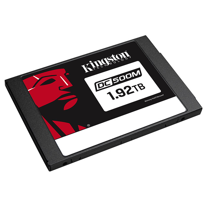 SSD диск KINGSTON DC500M 1.92TB 2.5" SATA (SEDC500M/1920G)