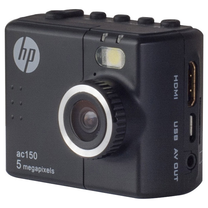 Екшн-камера HP ac150