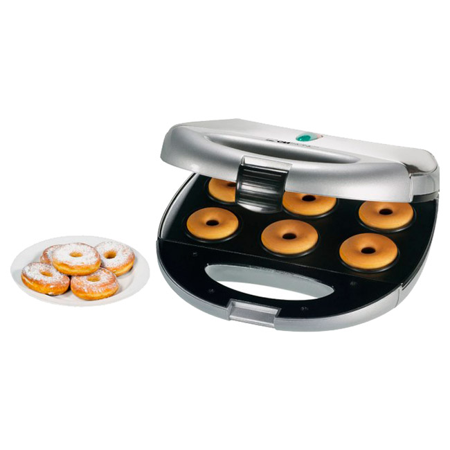 Апарат для приготування пончиків CLATRONIC DM 3127 (261639)
