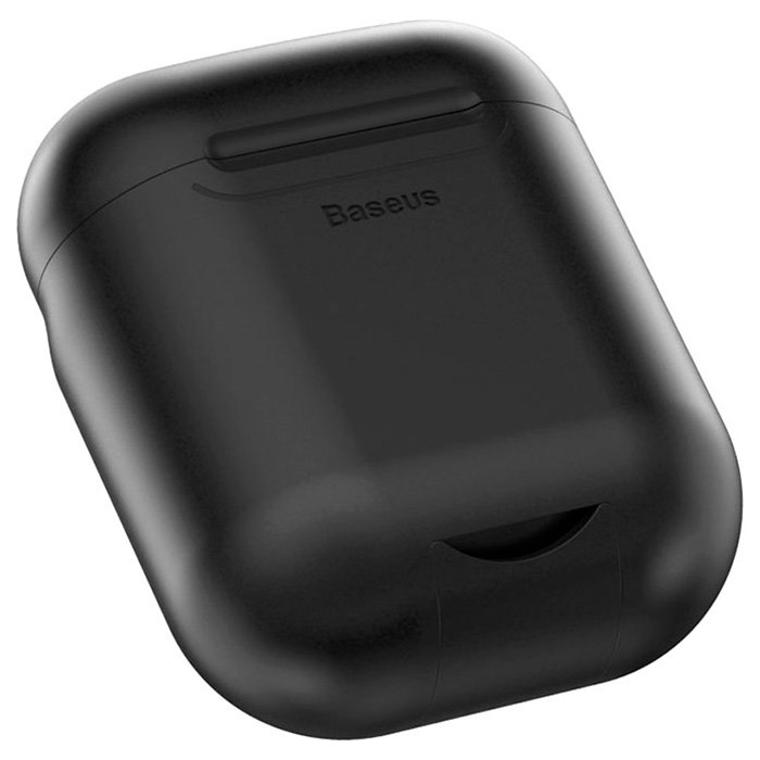Чохол BASEUS Wireless Charger for AirPods Black (WIAPPOD-01)