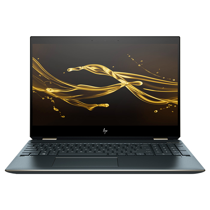Ноутбук HP Spectre x360 13-ap0018ur Poseidon Blue (5QZ48EA)