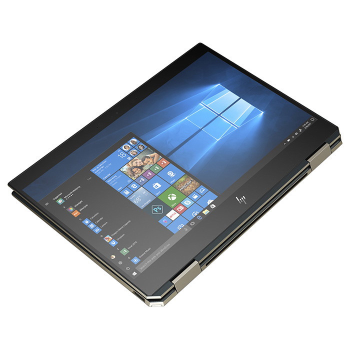 Ноутбук HP Spectre x360 13-ap0019ur Poseidon Blue (5RA26EA)