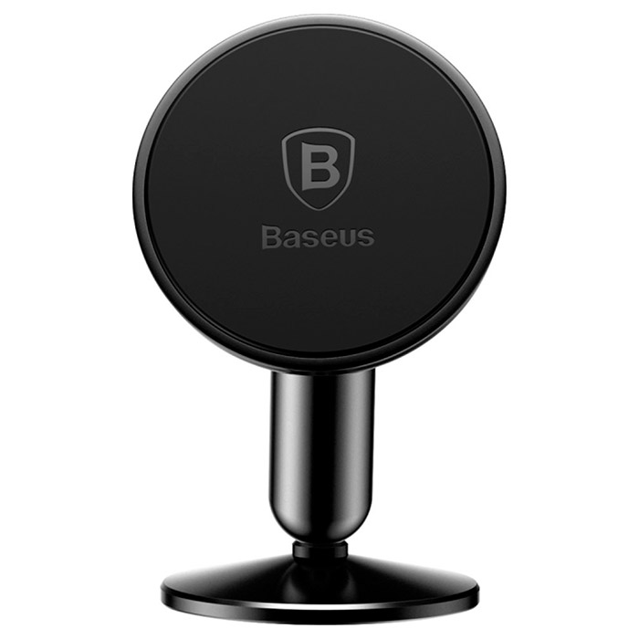 Автодержатель для смартфона BASEUS Bullet An on-board Magnetic Bracket Black (SUYZD-01)