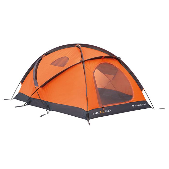 Палатка 3-местная FERRINO Snowbound 3 8000 Orange (99099DAFR)
