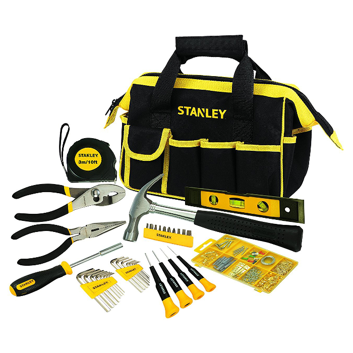 Набор инструментов STANLEY STMT0-74101 38пр